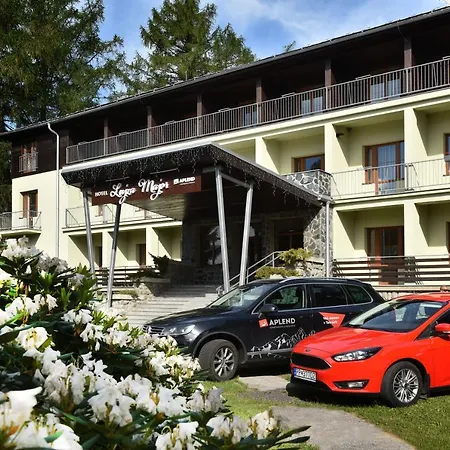 Aplend Lujza Major タトランスカ・ ロムニツァ