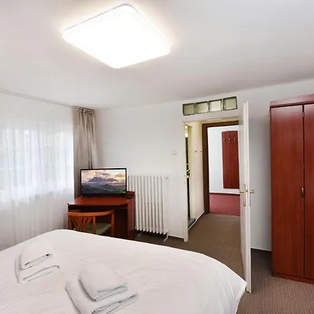 Hotel Aplend Lujza Major - Tatry Card V Cene 3*