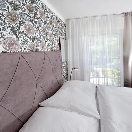 Hotel Aplend Lujza Major Tatranská Lomnica