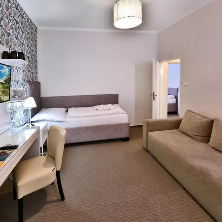 Aplend Lujza Major 3* Tatranská Lomnica