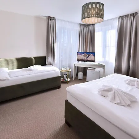 Aplend Lujza Major Hotel Tatranská Lomnica