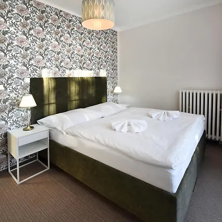 Hotel Aplend Lujza Major Tatranská Lomnica