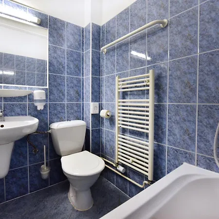 ホテル Aplend Lujza Major