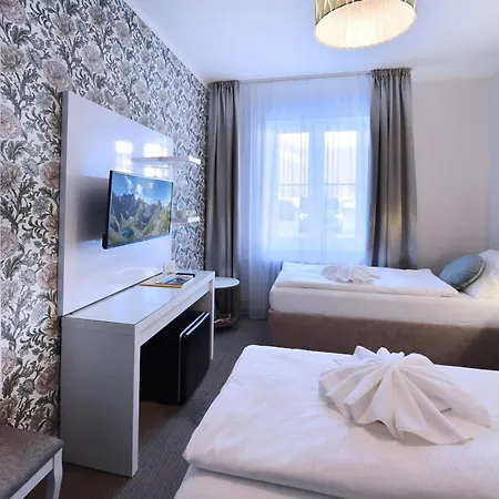 Hotel Aplend Lujza Major Tatranska Lomnica