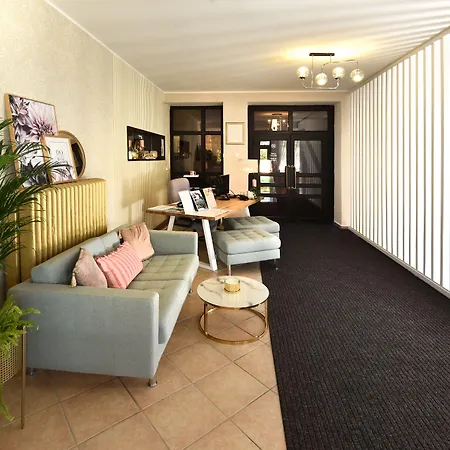 Aplend Lujza Major 3* 塔查斯卡-鲁穆尼卡