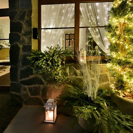 Hotel Aplend Lujza Major - Tatry Card V Cene 3*