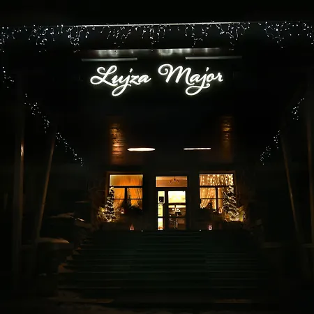 Hotel Aplend Lujza Major Tatranska Lomnica