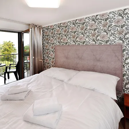 Hotel Aplend Lujza Major Tatranská Lomnica