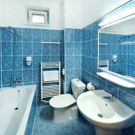 ホテル Aplend Lujza Major