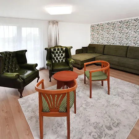 Hotel Aplend Lujza Major Tatranska Lomnica