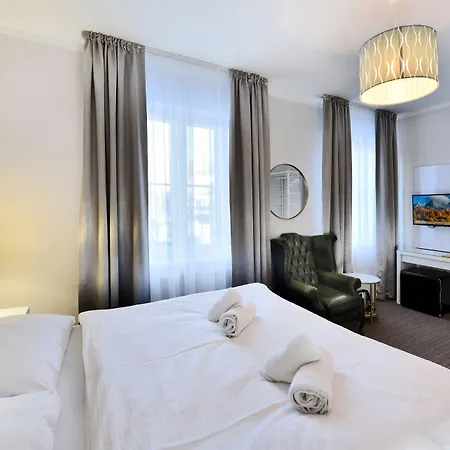 Hotel Aplend Lujza Major Tatranská Lomnica