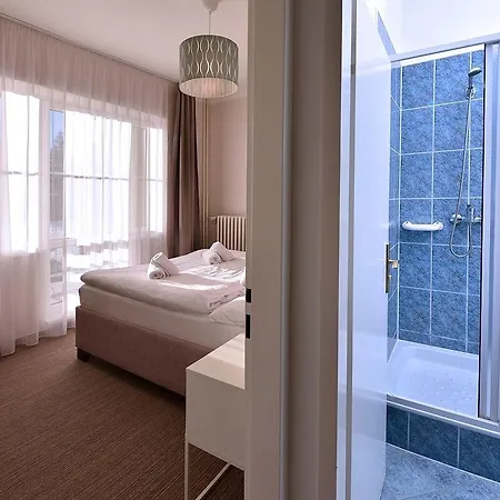 Hotel Aplend Lujza Major Tatranská Lomnica